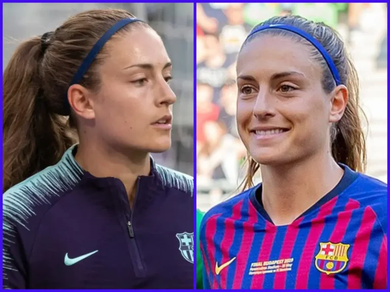 Alexia Putellas pareja: la verdad sobre la vida sentimental de la estrella del fútbol Alexia Putellas pareja