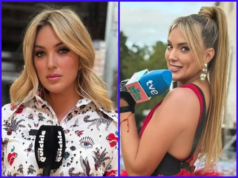 Marta Riesco Wikipedia: Quién es, Biografía, Edad y Carrera en TV Marta Riesco Wikipedia