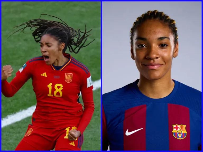 Salma Paralluelo pareja: vida privada, rumores y la verdad detrás de la estrella del fútbol español Salma Paralluelo pareja