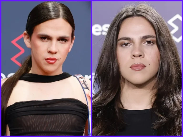 Yenesi Antes: Cómo Era la Artista Drag Española Antes de la Fama Yenesi Antes