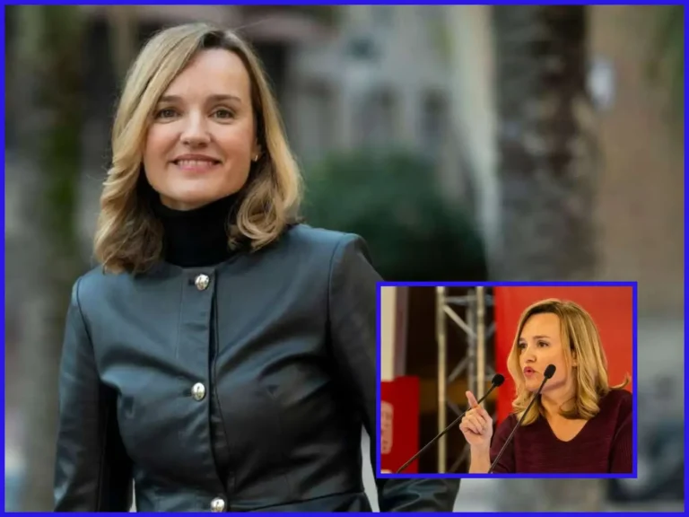 Pilar Alegría: marido e hijos, lo que realmente se sabe sobre su vida privada pilar alegría marido hijos